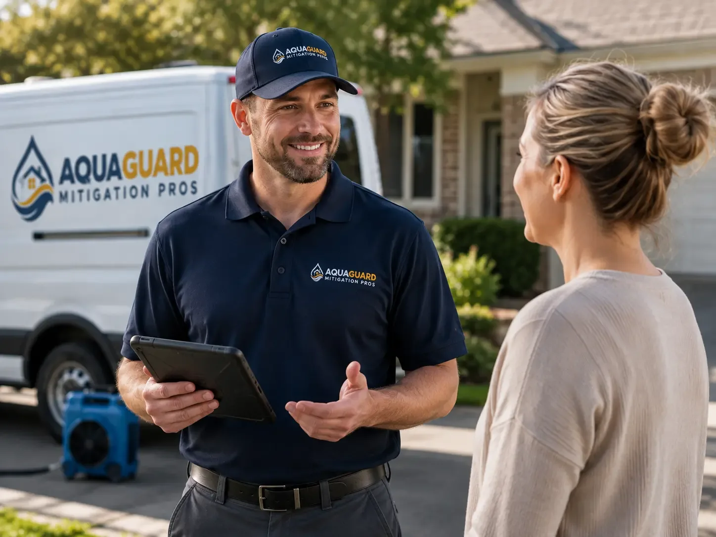 Water Damage Mitigation Stockdale, PA FAQs